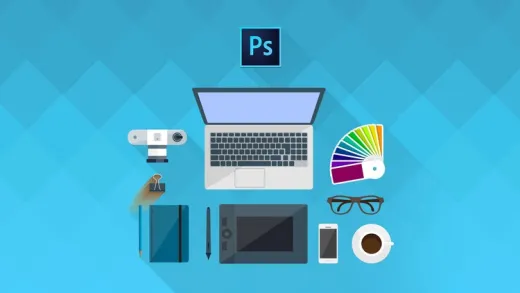 Photoshop　中級者、上級者がプロになるために最後に学ぶ「超絶技巧」テクニック