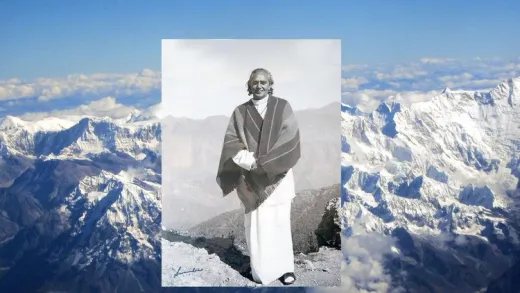 Inspirational Messages of Swami Rama: 25 Core Principles