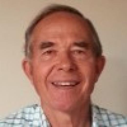 Profile photo of Bruce Piggott