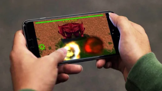 【unity unreal engine gadot ゲーム開発】アプリ時代のゲーム制作　基礎編