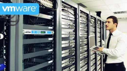 Virtualización con VMware aplicada al mundo empresarial