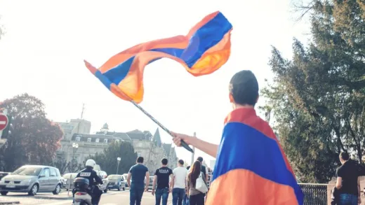 Armenian for Beginners