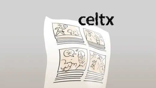 Storytelling Basics and Scriptwriting with Celtx