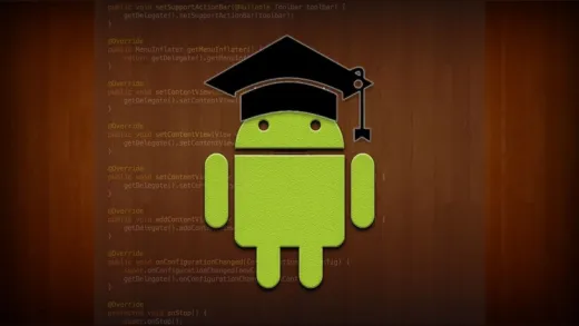 Android Training & Certification - 49 Projects