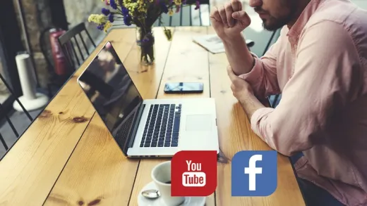 YouTube、FaceBook、Twitterに同時配信して大勢のファンを獲得！　ネットメディア・フルマーケティング