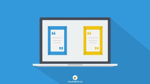 QUOTE PRINTABLES IN POWERPOINT