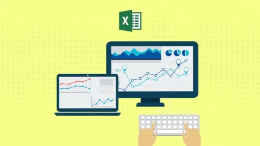 Microsoft Excel 2010 Training - Beginner to Advanced