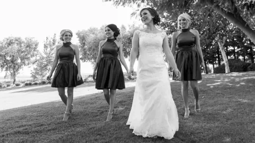 Creating Black & White Photos in Lightroom