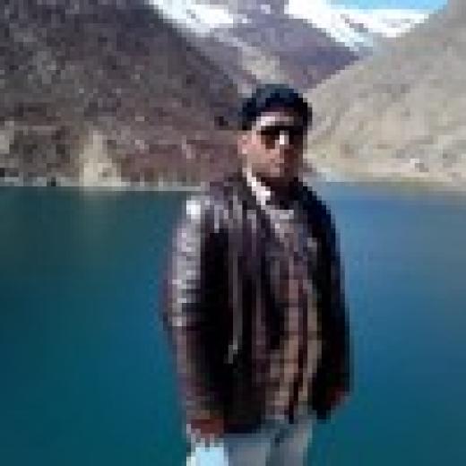 Profile photo of Muhammad Babar