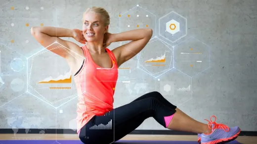 Lose Belly Fat with The 15 Minute Morning Workout