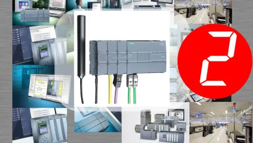 Siemens Tia Portal - S7 1200 PLC -Basic-2