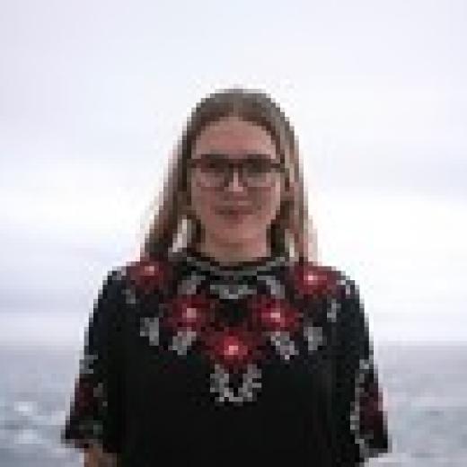 Profile photo of Sarah Blewett