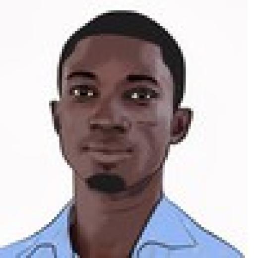 Profile photo of Ernest Addae