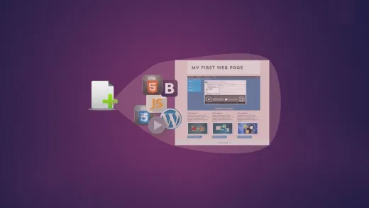 Become the Perfect Front End Developer with HTML5/CSS3/JS