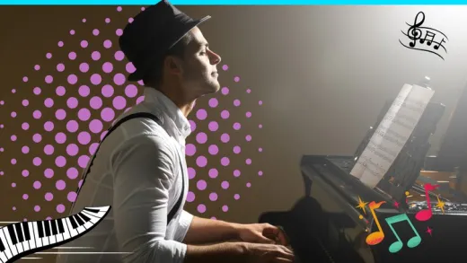 Aprendiendo Piano: Tocando piezas populares Vol.II