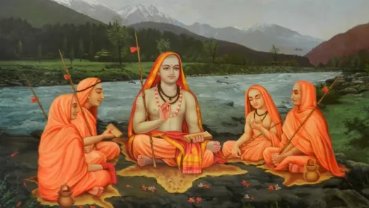 Jnana Yoga: The Yoga of Contemplation
