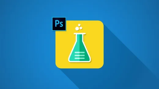 Flat Design - Create Beautiful Flat Graphics In Photoshop