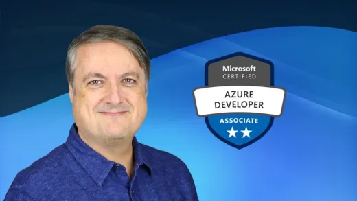 AZ-204 Developing Solutions for Microsoft Azure - SEP 2024