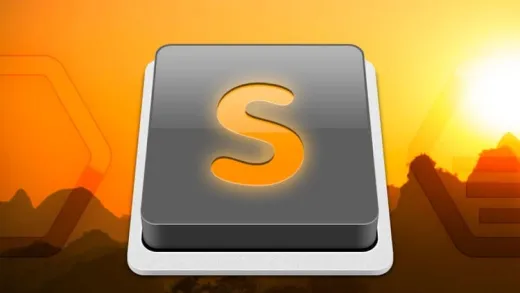一小時上手 Sublime Text 3 網頁編輯器