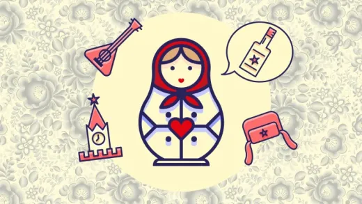 Learn Russian Language - Russian For Beginners