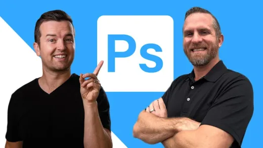 Photoshop for Entrepreneurs - Design 11 Practical Projects