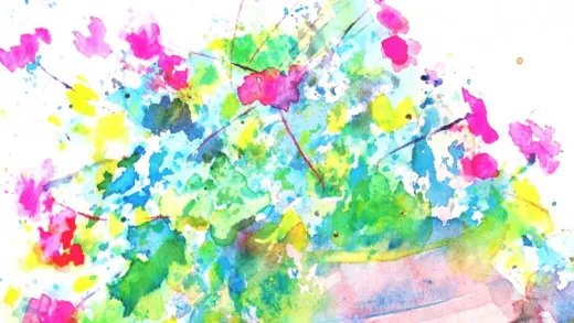 Watercolour painting for Beginners