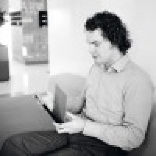 Profile photo of Patrick Gerrits
