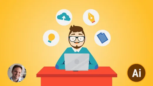 How To Master Pen Tool In Illustrator and Photoshop
