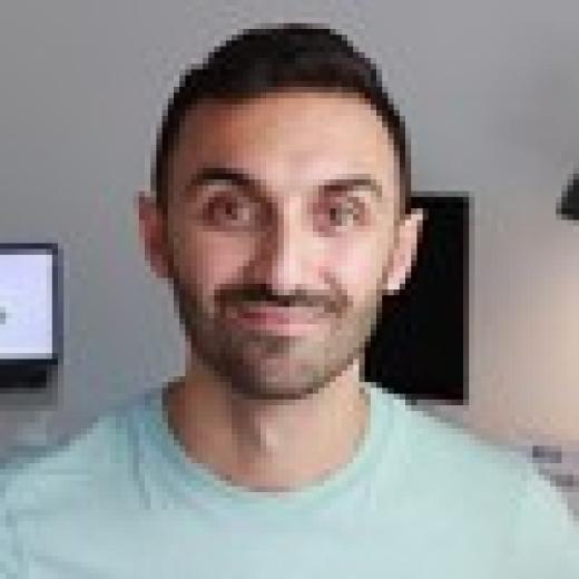 Profile photo of Vako Shvili