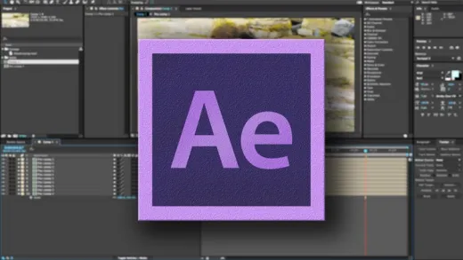Adobe After Effects CC: Motion Tracking & Compositing Basics