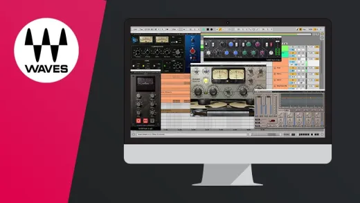 Mastering EDM With Waves Plugins
