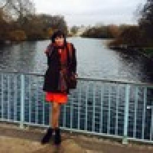 Profile photo of Dr Emma Cheetham