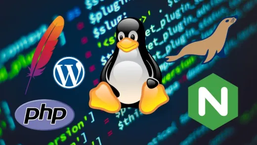 Erstelle deine eigenen Linux LAMP Web Server inkl. Wordpress