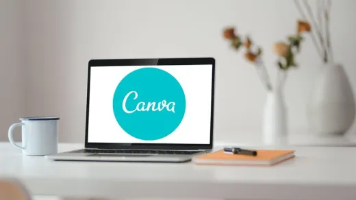 Apresentações  e Slides Criativos com o Canva
