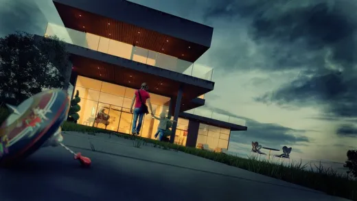 Architectural Post-production: From boring to brilliant !