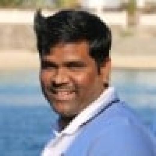 Profile photo of Kiran Kumar