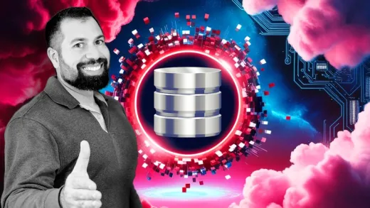 O curso completo de Banco de Dados e SQL, sem mistérios!