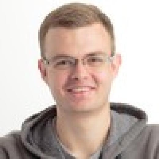 Profile photo of Colin Fruit