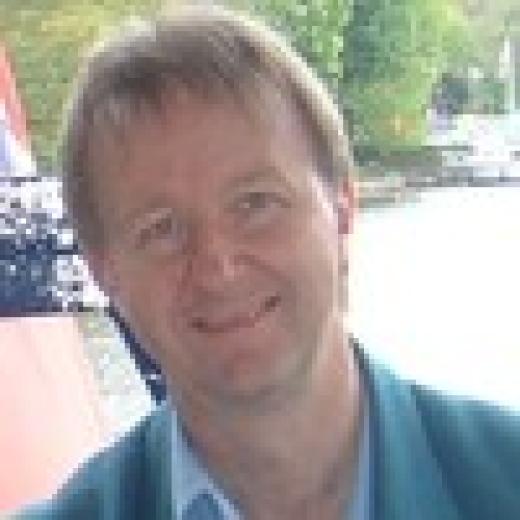 Profile photo of Alan Higginson