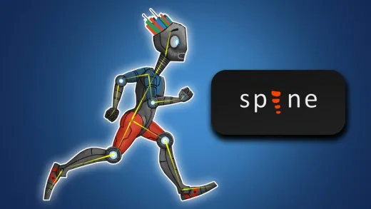 The Complete Spine Game Rigging & Animation Course