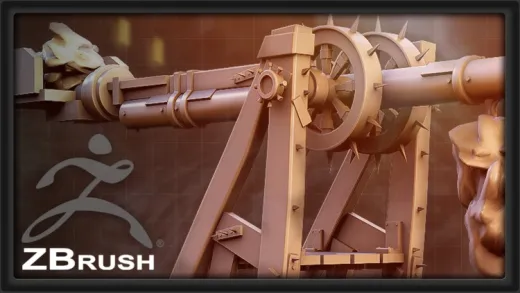 The Complete Beginner's guide to ZBrush for Games and Film