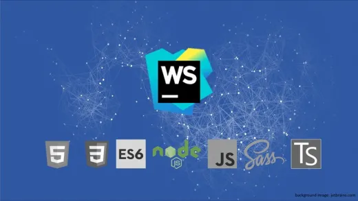 Productive coding with WebStorm