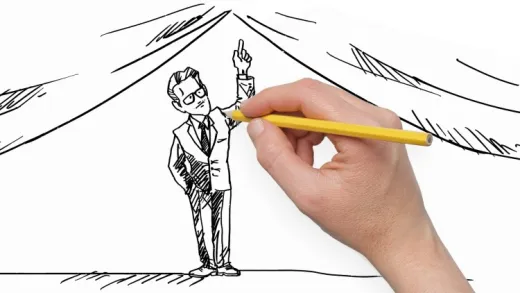 How to draw Caricatures