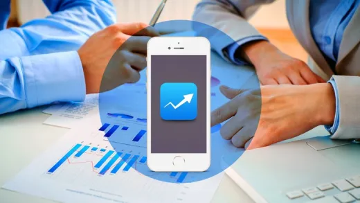 Learn To Build A Financial App in iOS