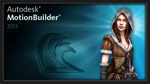 Introduction to Autodesk's Motionbuilder for Games and Film