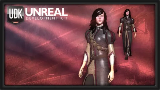 Dynamic Cloth for Games in Maya for Unreal