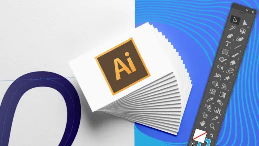 Grafik Tasarım: Adobe Illustrator ile Sıfırdan Projeler