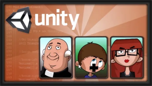 Creating 2d games in Unity