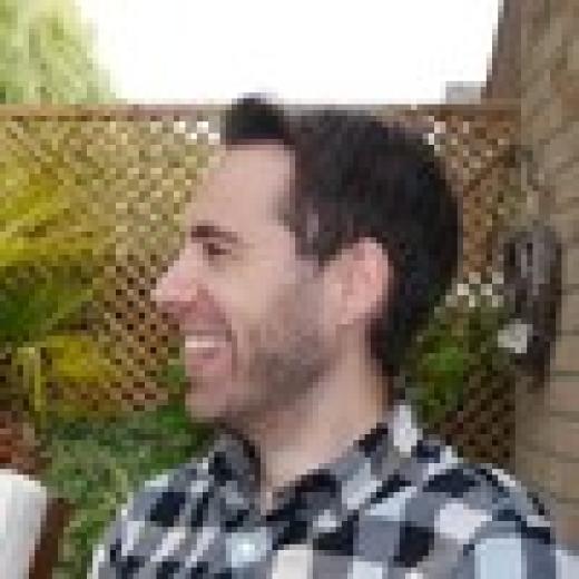 Profile photo of Andy Clarke