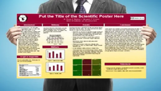 How To Make A Scientific Research Poster